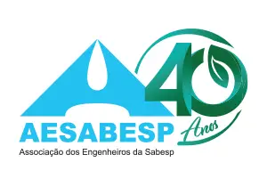 AESabesp — 40 anos